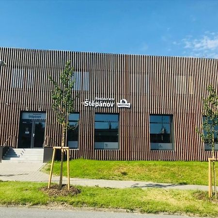 Penzion Novy Stepanov Valašské Meziříčí Extérieur photo
