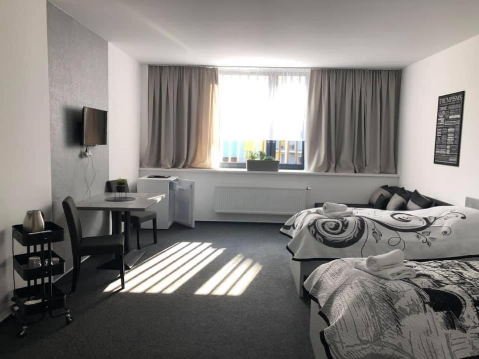 Penzion Novy Stepanov Valašské Meziříčí Extérieur photo