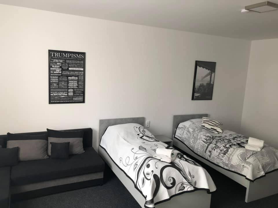 Penzion Novy Stepanov Valašské Meziříčí Extérieur photo