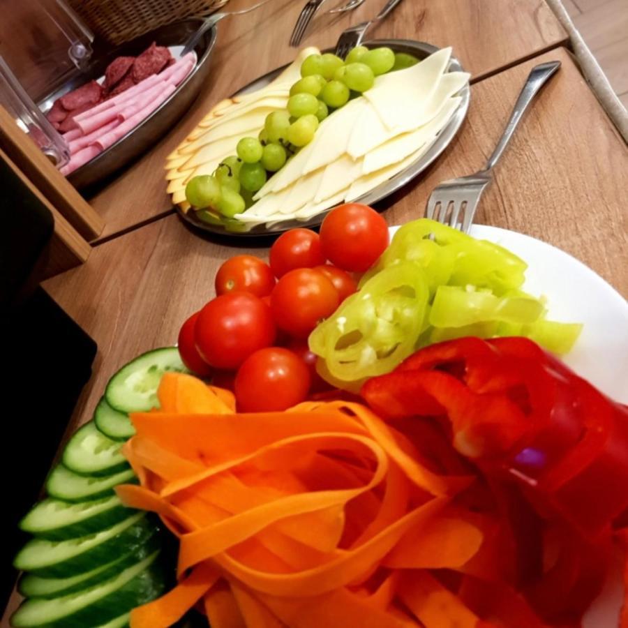Penzion Novy Stepanov Valašské Meziříčí Extérieur photo