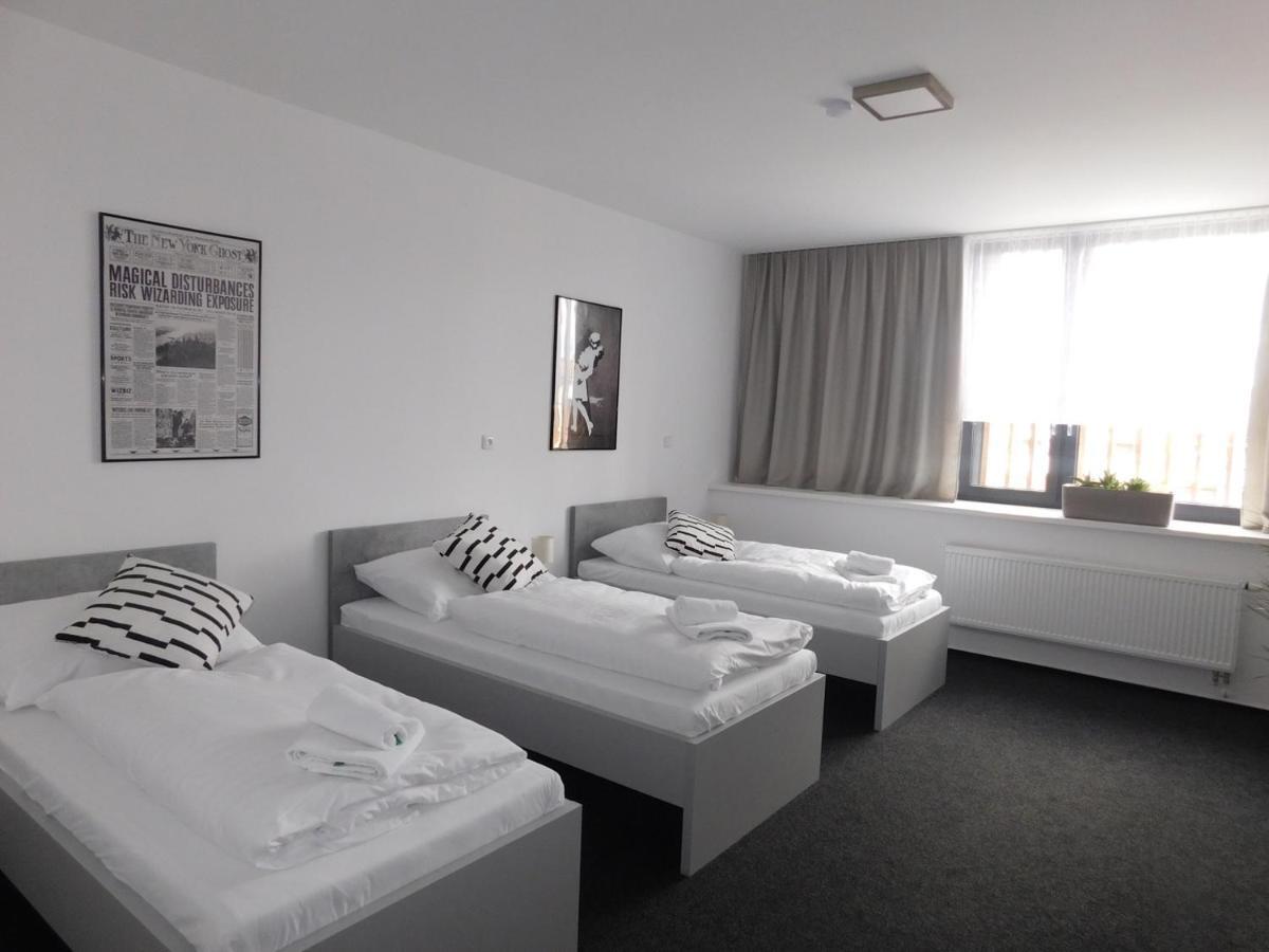 Penzion Novy Stepanov Valašské Meziříčí Extérieur photo