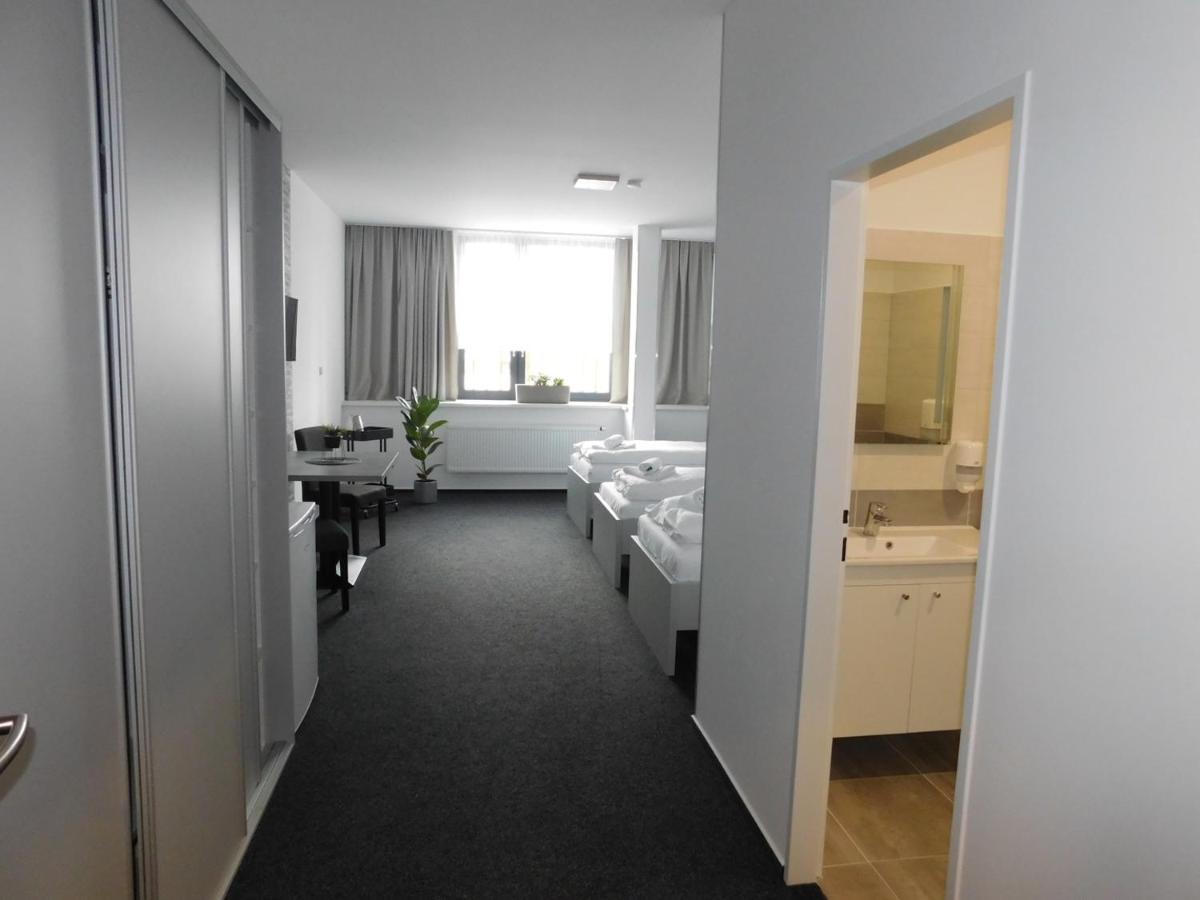 Penzion Novy Stepanov Valašské Meziříčí Extérieur photo