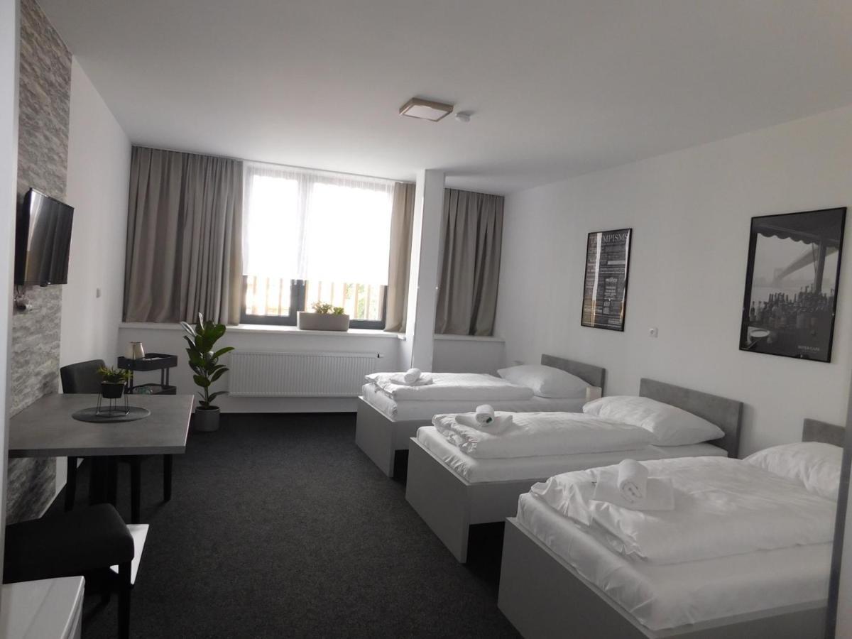 Penzion Novy Stepanov Valašské Meziříčí Extérieur photo