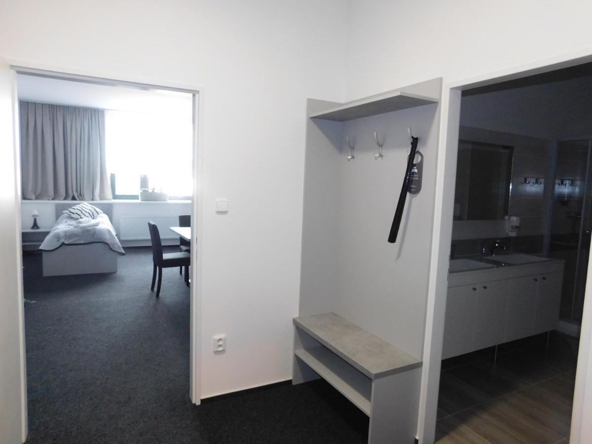 Penzion Novy Stepanov Valašské Meziříčí Extérieur photo