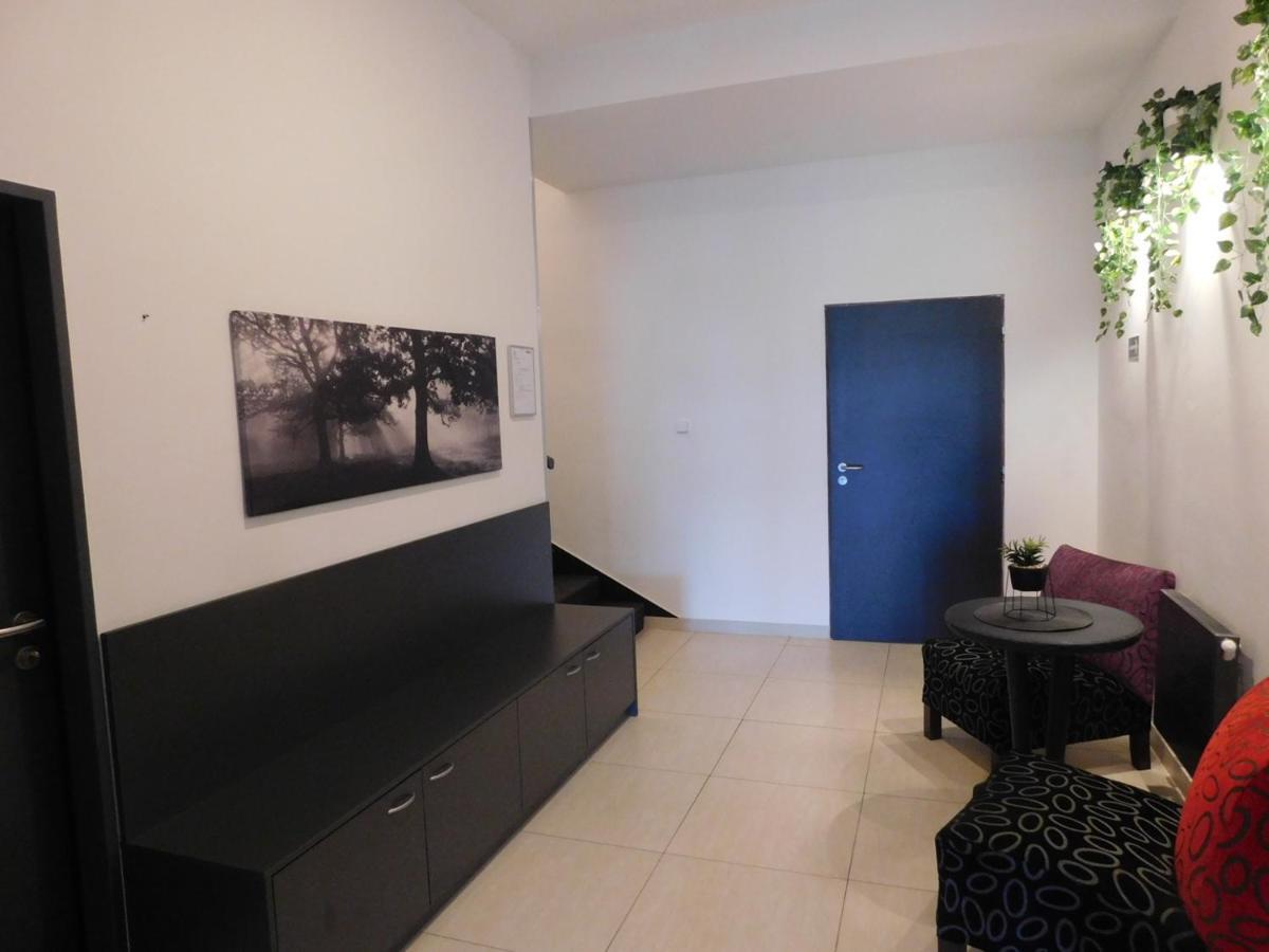 Penzion Novy Stepanov Valašské Meziříčí Extérieur photo